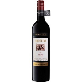 THORN-CLARKE SHOTFIRE COLLECTORS HERITAGE EDITION SHIRAZ 2021